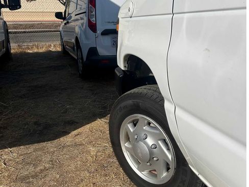 Used 2013 Ford E-150 and Econoline 150 w/ PWR Group image 29