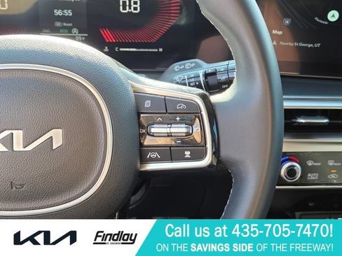 Certified 2025 Kia Sorento EX FWD image 21
