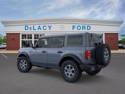 New 2025 Ford Bronco Big Bend image 4