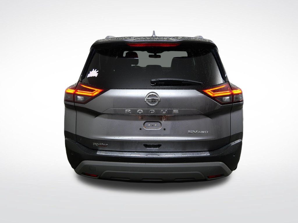 Used 2021 Nissan Rogue SV w/ Premium Package AWD/4WD image 4