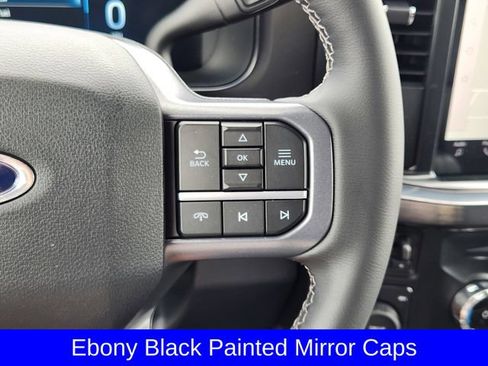 New 2026 Ford F250 Lariat w/ Black Appearance Package AWD/4WD image 30