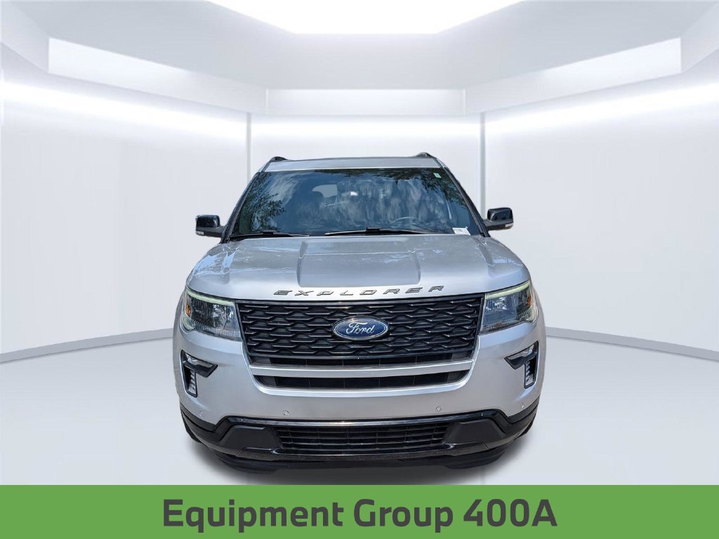 Used 2019 Ford Explorer Sport AWD/4WD image 11