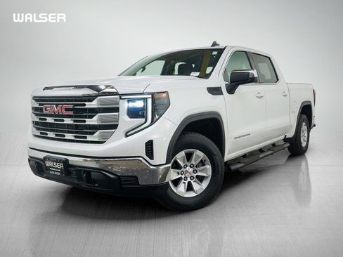 Used 2023 GMC Sierra 1500 SLE w/ Enhanced Capability Package image 1