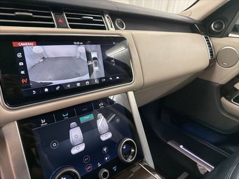 Used 2020 Land Rover Range Rover HSE AWD/4WD image 32