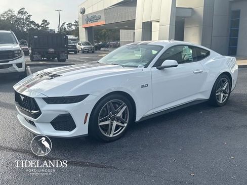 New 2026 Ford Mustang GT Premium RWD image 5