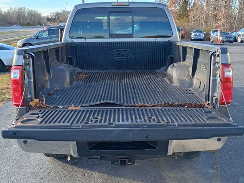 Used 2011 Ford F350 Lariat w/ Lariat Interior Pkg image 18