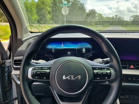 Used 2023 Kia Sportage SX FWD image 19