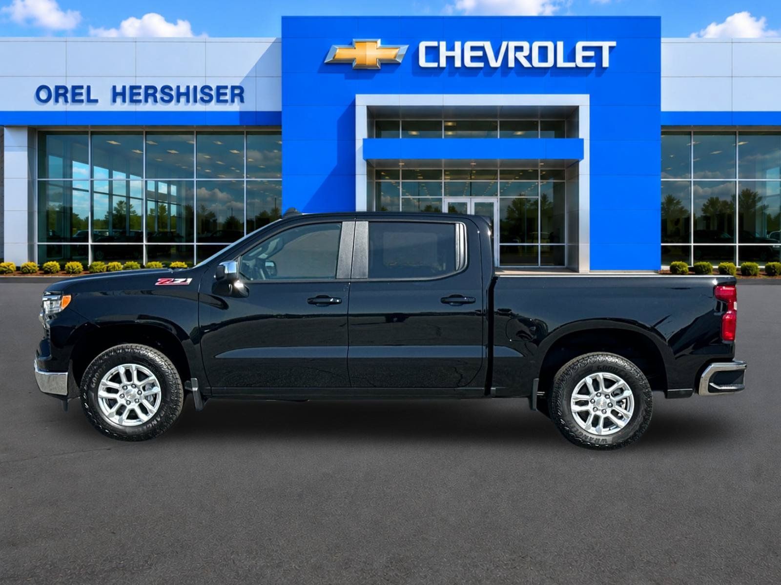 New 2026 Chevrolet Silverado 1500 LT AWD/4WD image 7