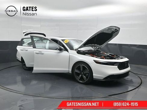 Used 2024 Honda Accord Sport image 56