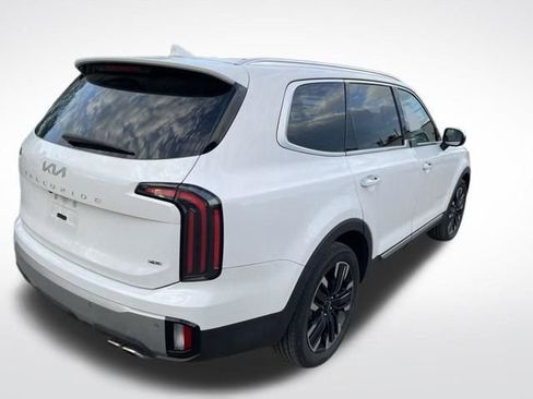 Used 2023 Kia Telluride SX Prestige AWD/4WD image 8