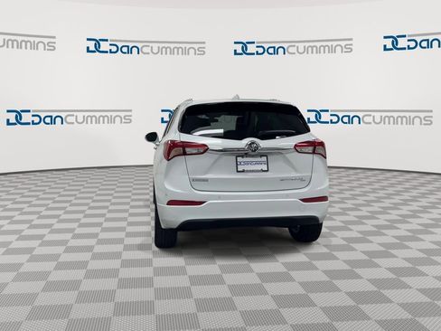 Used 2020 Buick Envision Essence image 7