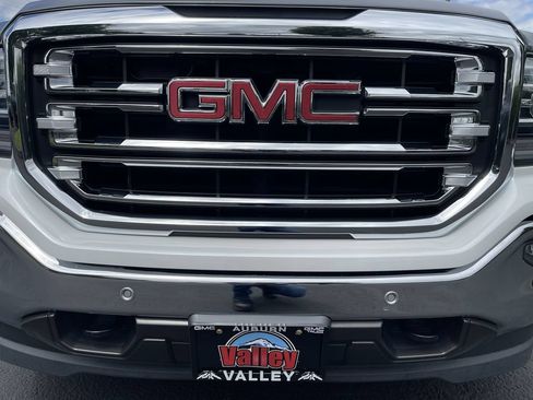 Certified 2018 GMC Sierra 1500 SLT AWD/4WD image 30