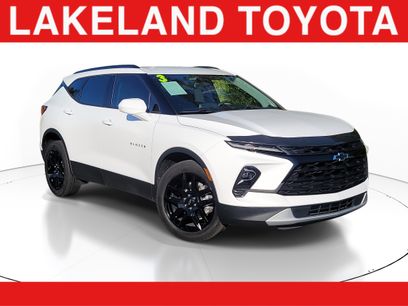 Used 2023 Chevrolet Blazer LT w/ Convenience Package