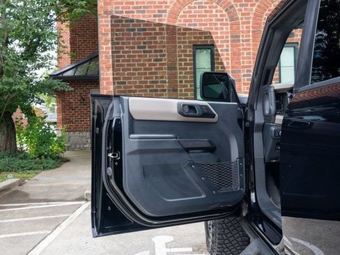 Used 2024 Ford Bronco Wildtrak AWD/4WD image 20
