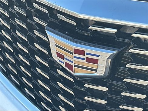 Certified 2023 Cadillac XT5 Premium Luxury w/ Technology Package image 37