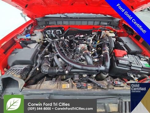 Certified 2023 Ford Bronco Outer Banks image 33