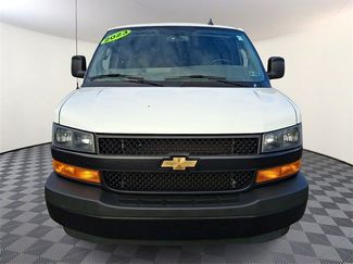 Used 2023 Chevrolet Express 2500 Extended w/ Driver Convenience Package video 2