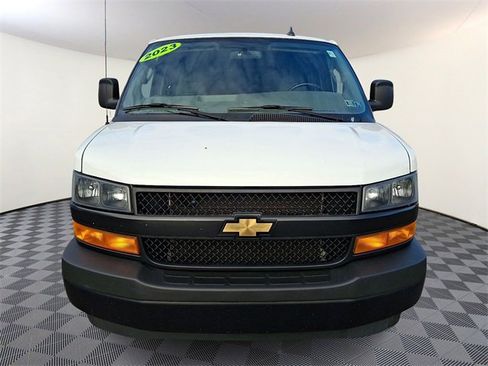 Used 2023 Chevrolet Express 2500 Extended w/ Driver Convenience Package image 2