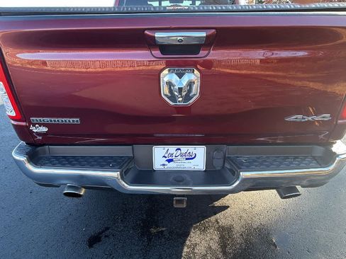 Used 2020 RAM 1500 Big Horn image 25