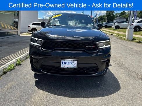 Used 2022 Dodge Durango GT AWD/4WD image 3