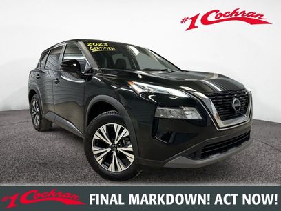 Used 2023 Nissan Rogue SV