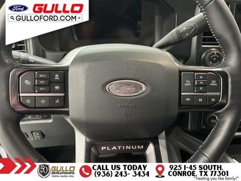 Used 2026 Ford F250 Platinum AWD/4WD image 25
