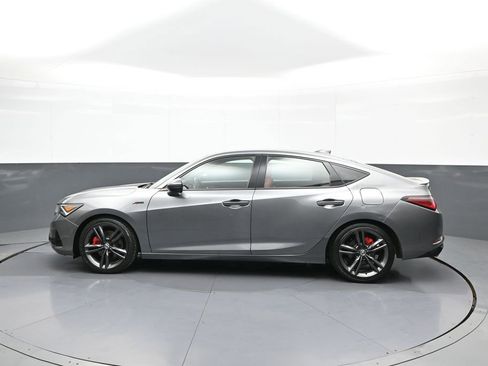 Certified 2023 Acura Integra A-Spec FWD image 9