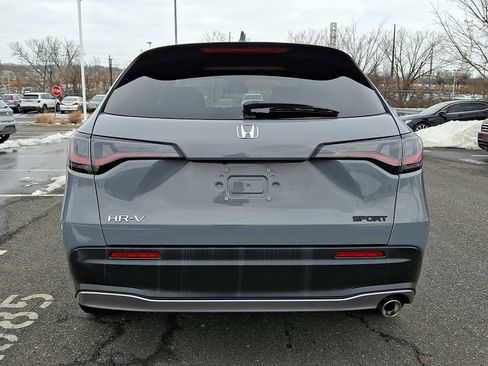 Certified 2023 Honda HR-V Sport image 5