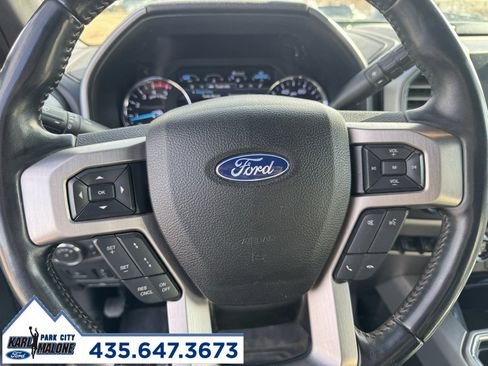 Used 2019 Ford F450 Platinum w/ Platinum Ultimate Package image 15