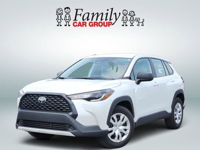 Used 2024 Toyota Corolla Cross L