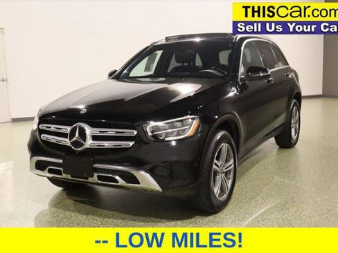 Used 2020 Mercedes-Benz GLC 300 image 3