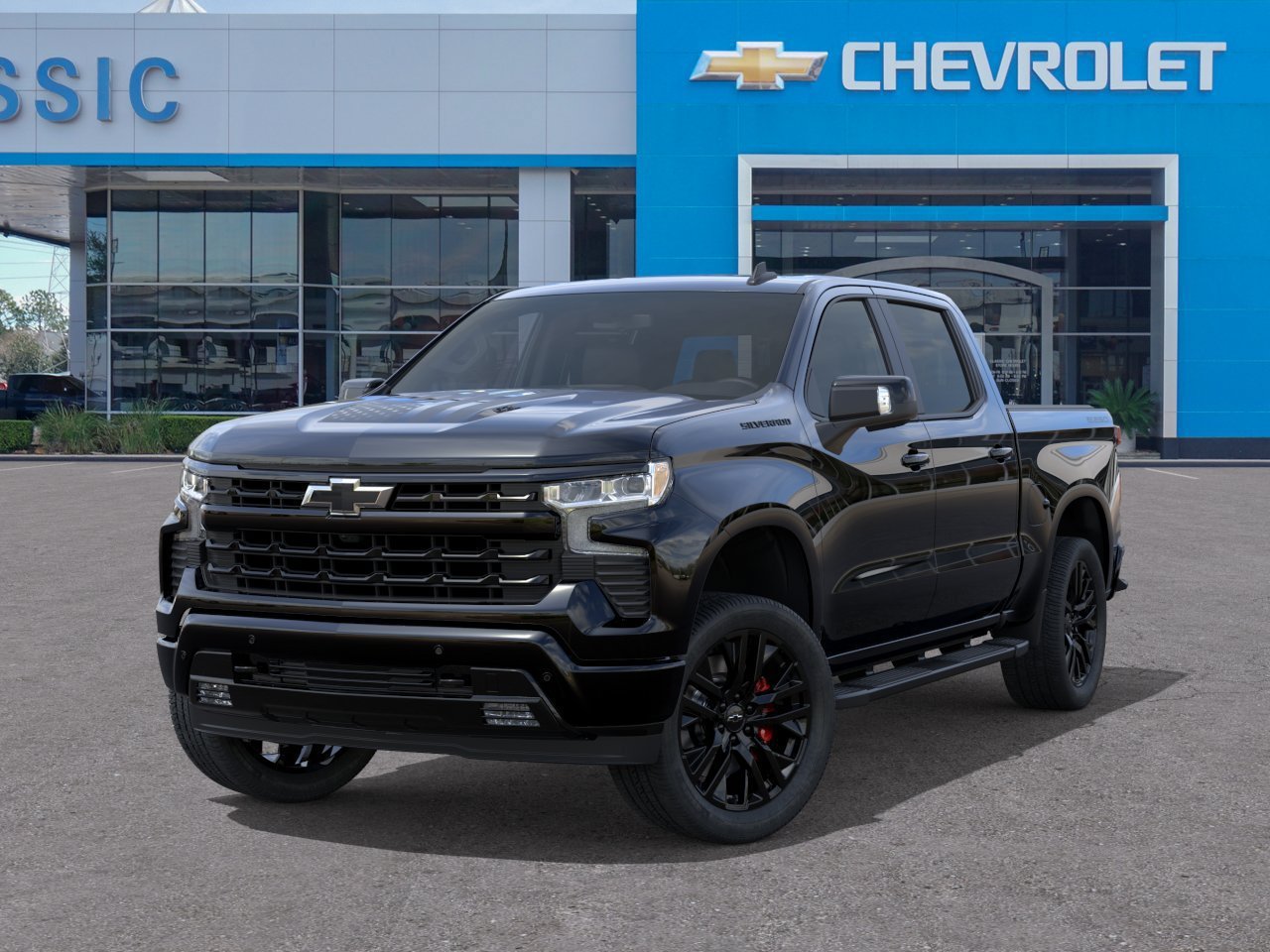 New 2026 Chevrolet Silverado 1500 RST AWD/4WD image 6