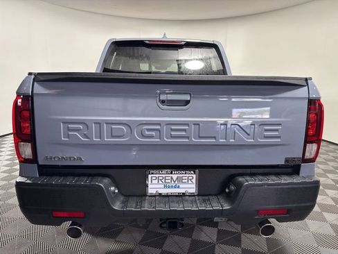 New 2026 Honda Ridgeline RTL image 6
