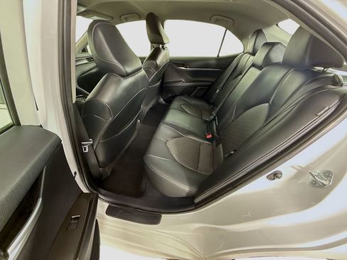 Certified 2024 Toyota Camry XSE image 17