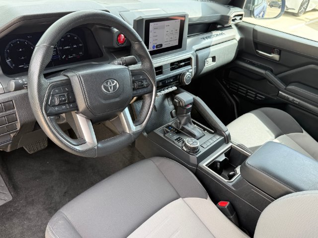 Used 2024 Toyota Tacoma TRD Off-Road AWD/4WD image 12