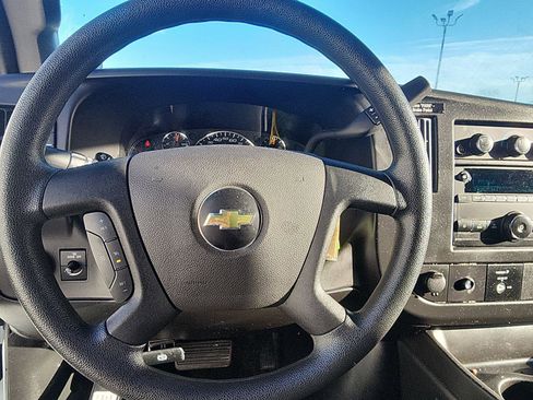 Used 2024 Chevrolet Express 2500 w/ Driver Convenience Package image 12