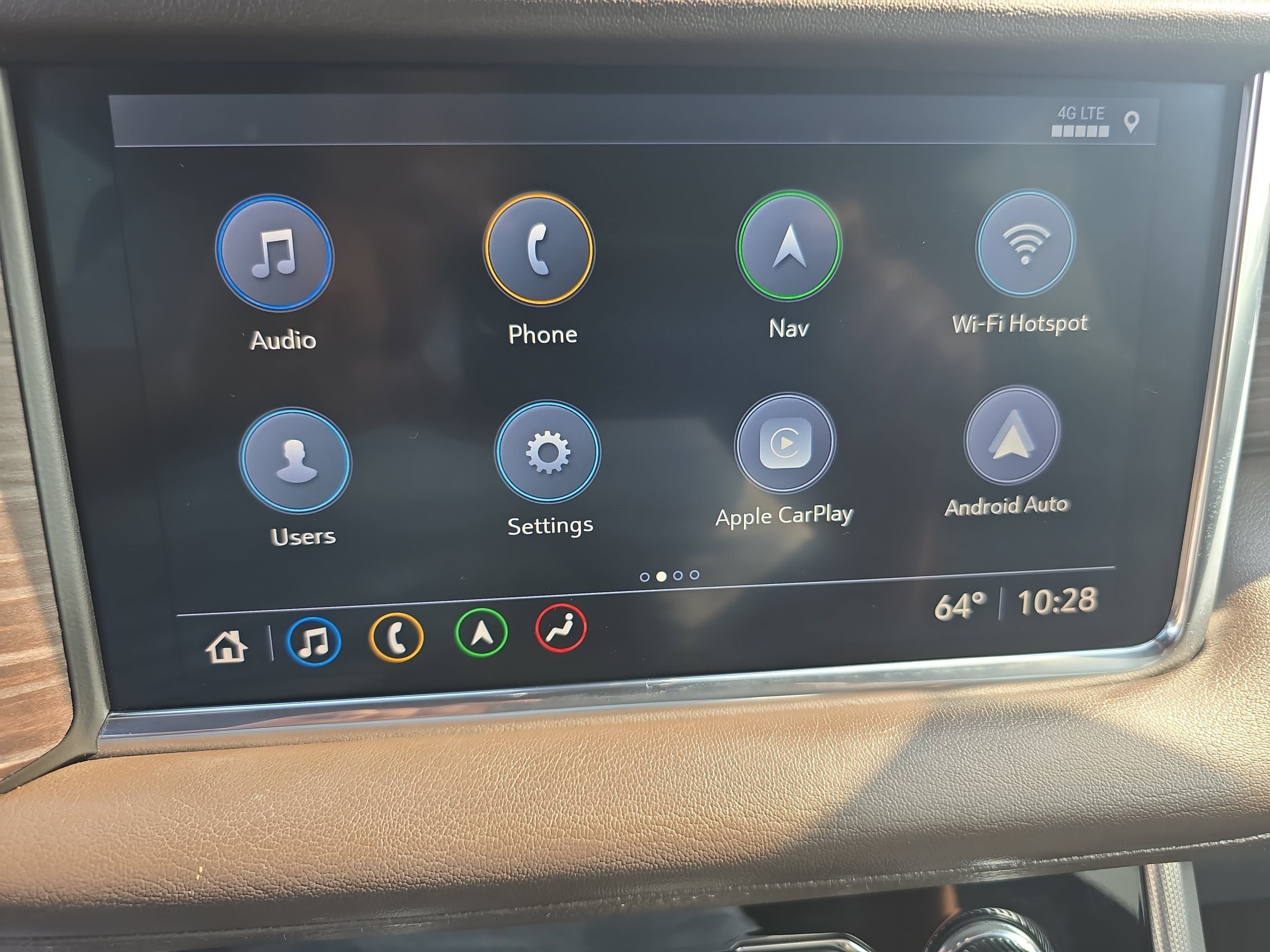 Used 2021 GMC Yukon Denali w/ Denali Premium Package RWD image 22