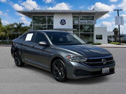 Certified 2023 Volkswagen Jetta SE w/ Panoramic Sunroof Package