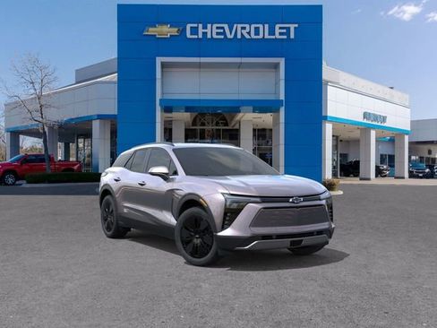 New 2026 Chevrolet Blazer EV LT image 1