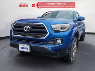 Used 2016 Toyota Tacoma SR5 video 1