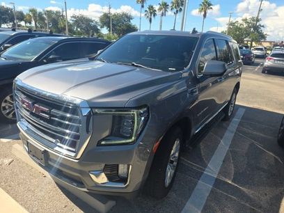 Used 2021 GMC Yukon SLT