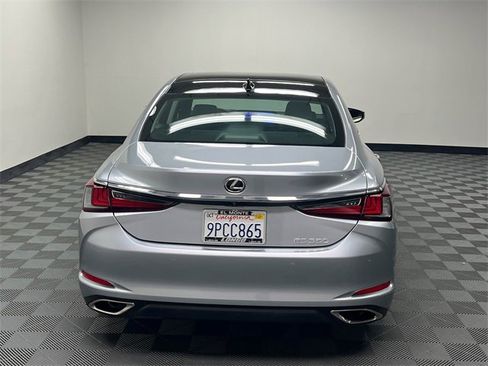 Certified 2025 Lexus ES 350 w/ Premium Package image 6