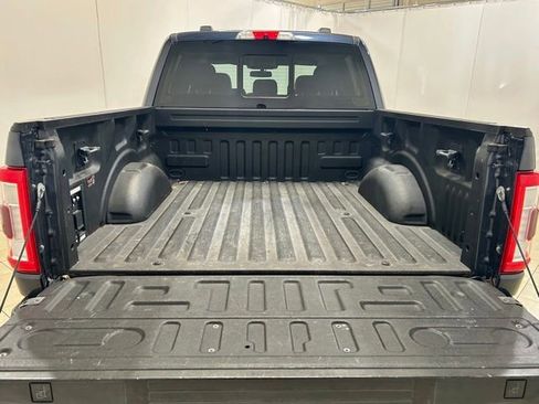 Used 2021 Ford F150 Lariat w/ Max Trailer Tow Package AWD/4WD image 6