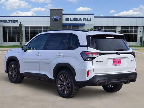 New 2026 Subaru Forester Sport image 3