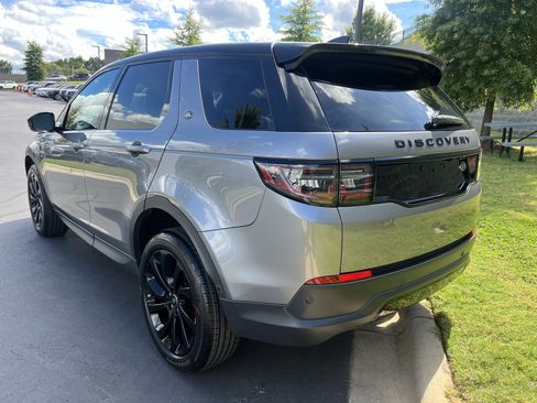 Used 2021 Land Rover Discovery Sport SE AWD/4WD image 6