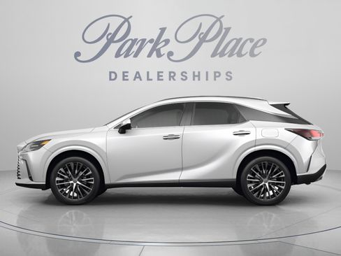 Used 2023 Lexus RX 350 Premium w/ Cold Area Package FWD image 2