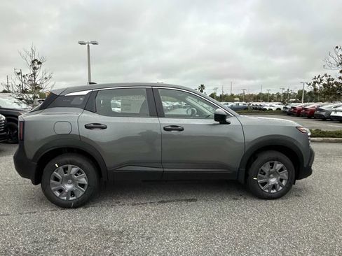 New 2026 Nissan Kicks S FWD image 2