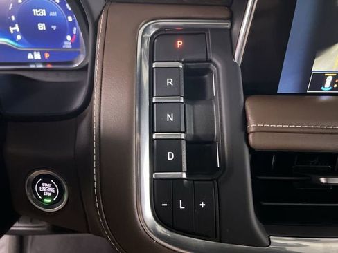 Certified 2023 Chevrolet Tahoe High Country AWD/4WD image 15