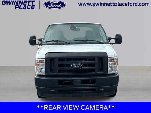 Used 2023 Ford E-350 and Econoline 350 Super Duty w/ Driver's Safety Package image 2