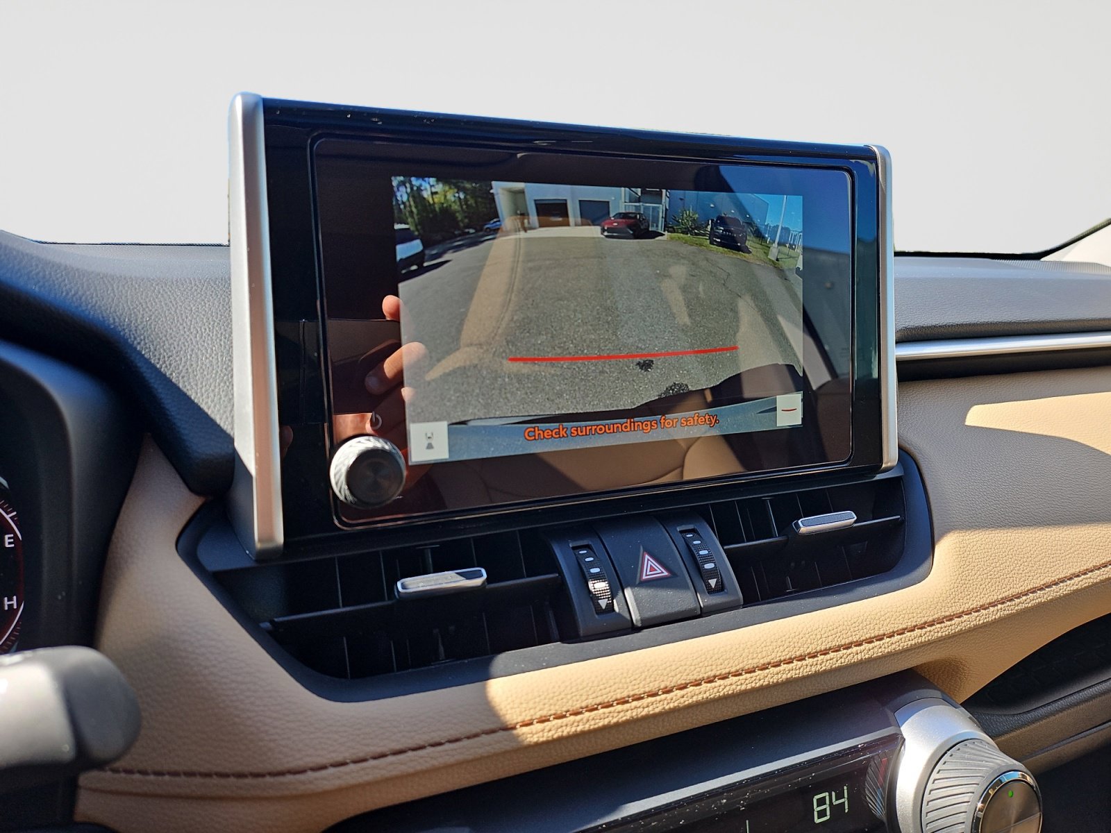 Used 2025 Toyota RAV4 XLE Premium w/ Weather Package FWD image 28